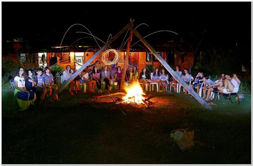 Pousada Estacao Lunar - Terra Ronca Sao Domingos de Goias Exterior foto