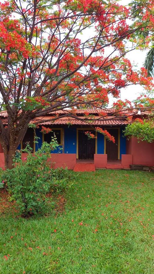 Pousada Estacao Lunar - Terra Ronca Sao Domingos de Goias Exterior foto