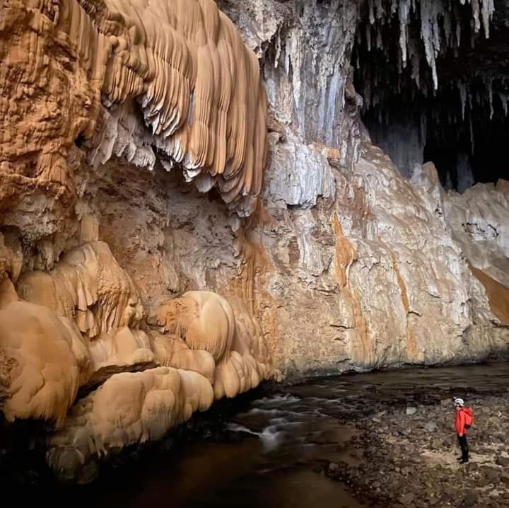 Pousada Estacao Lunar - Terra Ronca Sao Domingos de Goias Exterior foto