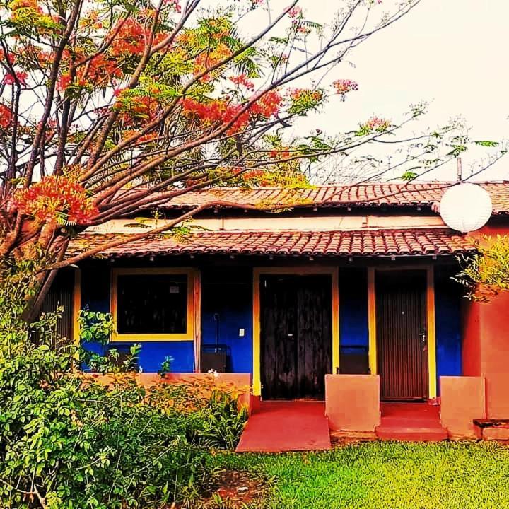 Pousada Estacao Lunar - Terra Ronca Sao Domingos de Goias Exterior foto