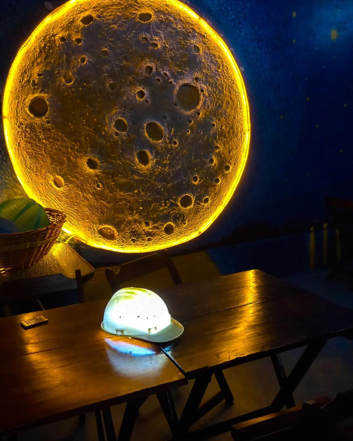 Pousada Estacao Lunar - Terra Ronca Sao Domingos de Goias Exterior foto