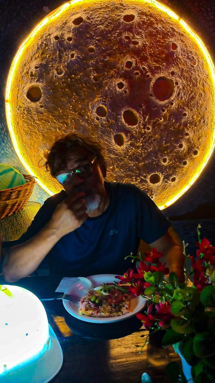Pousada Estacao Lunar - Terra Ronca Sao Domingos de Goias Exterior foto